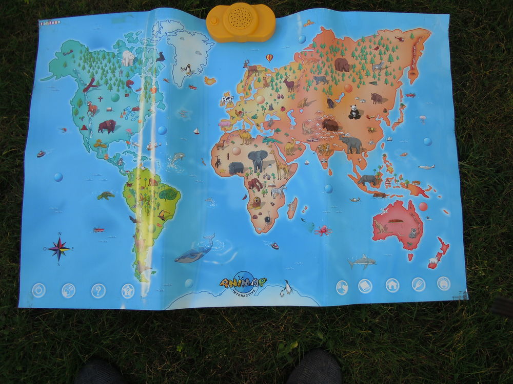 CARTE . 20 Chalon-sur-Sa�ne (71)