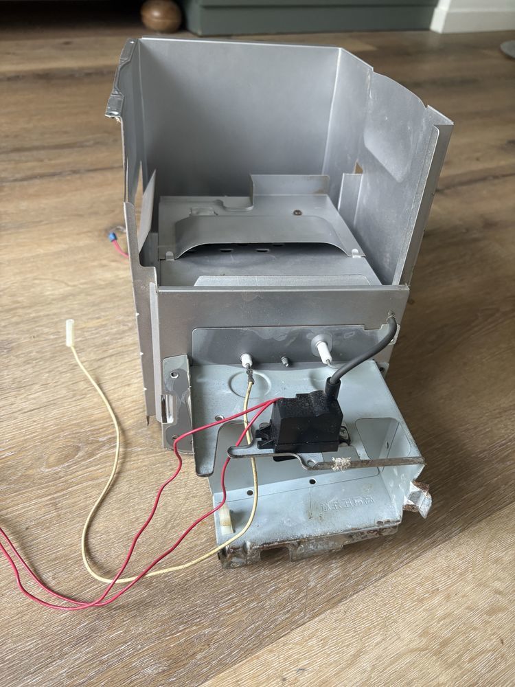 carter m�tallique du br� leur qlima 25 Riedisheim (68)