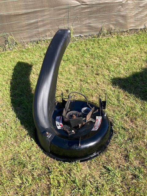 Carter tondeuse 100 Magescq (40)