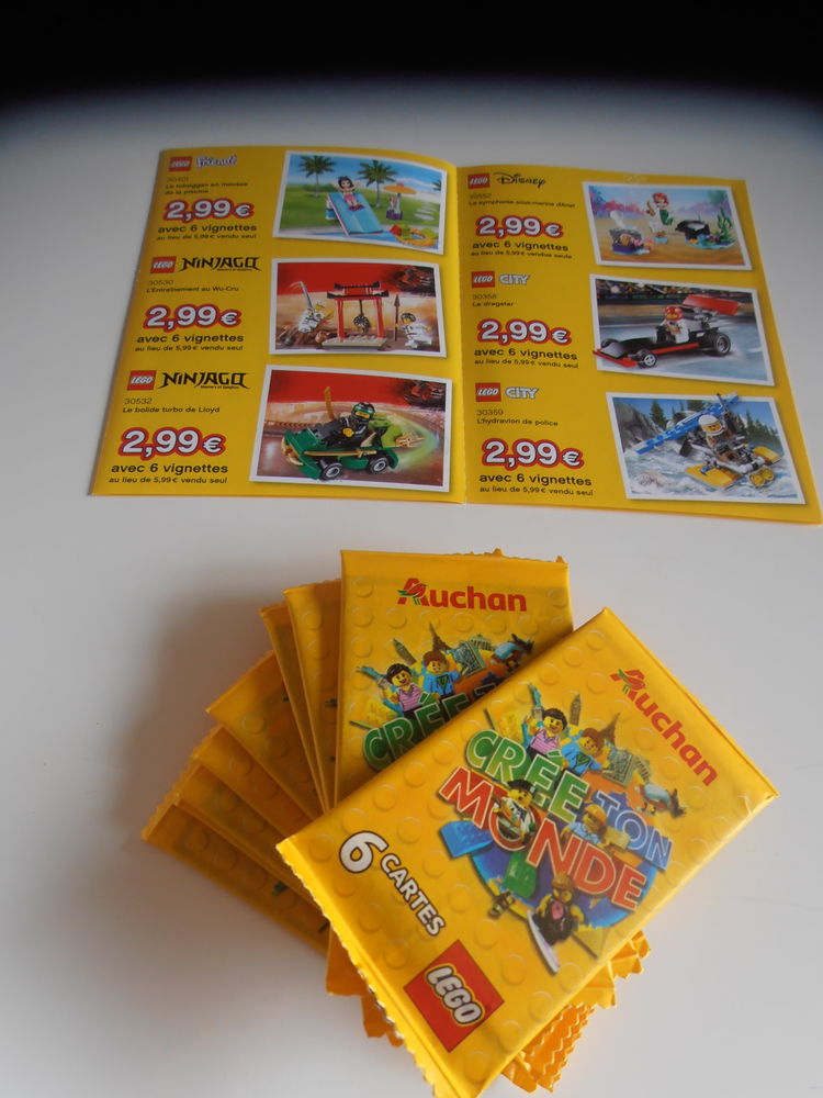 auchan lego