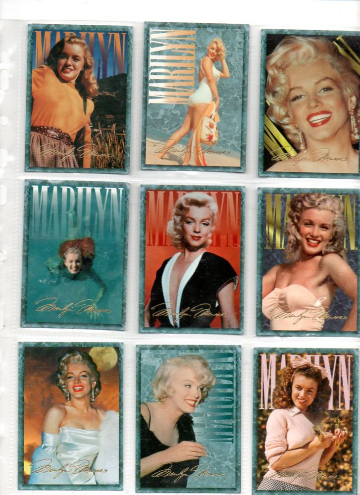 CARTES DE COLLECTION 1 Trouy (18)