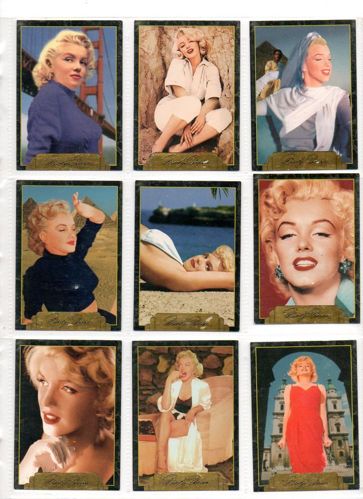 CARTES DE COLLECTION 1 Trouy (18)