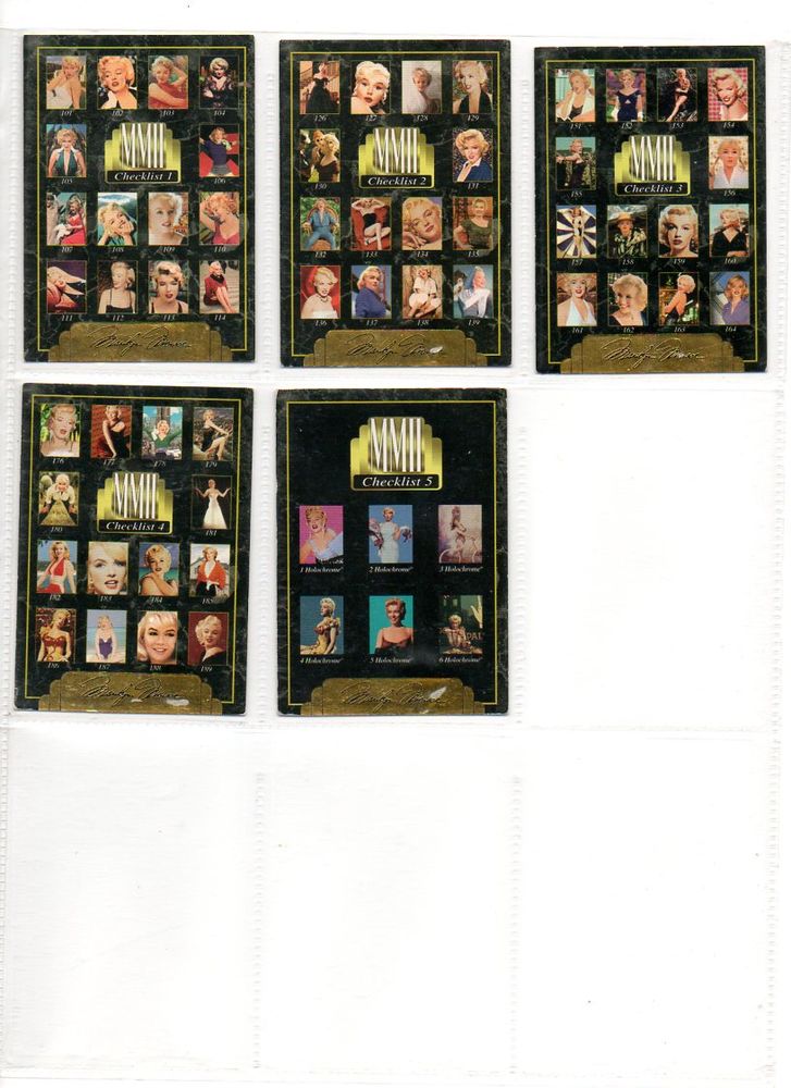 CARTES DE COLLECTION 1 Trouy (18)