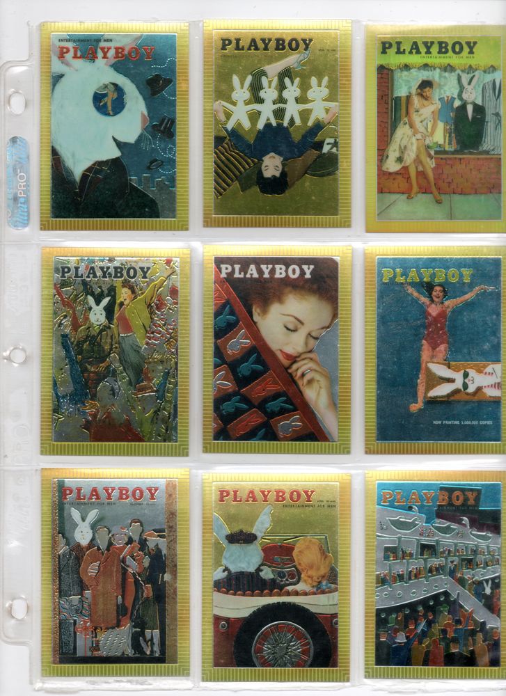 CARTES DE COLLECTION 1 Trouy (18)