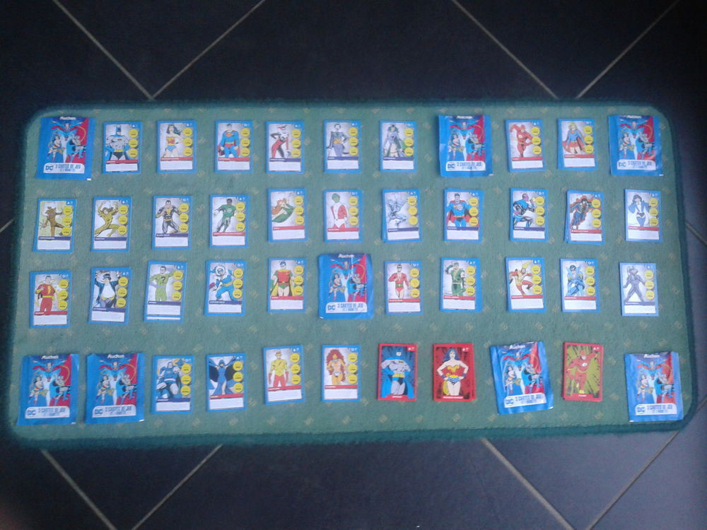 Cartes (� Collectionner) Auchan DC 50 Arques (62)
