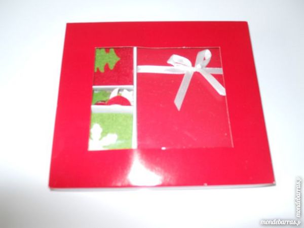 Kit de cartes � d�cor�es France Loisirs 5 Rennes (35)