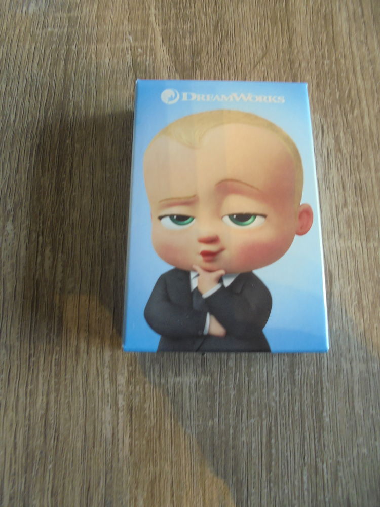 Jeu de cartes DREAMWORKS (76) 5 Tours (37)