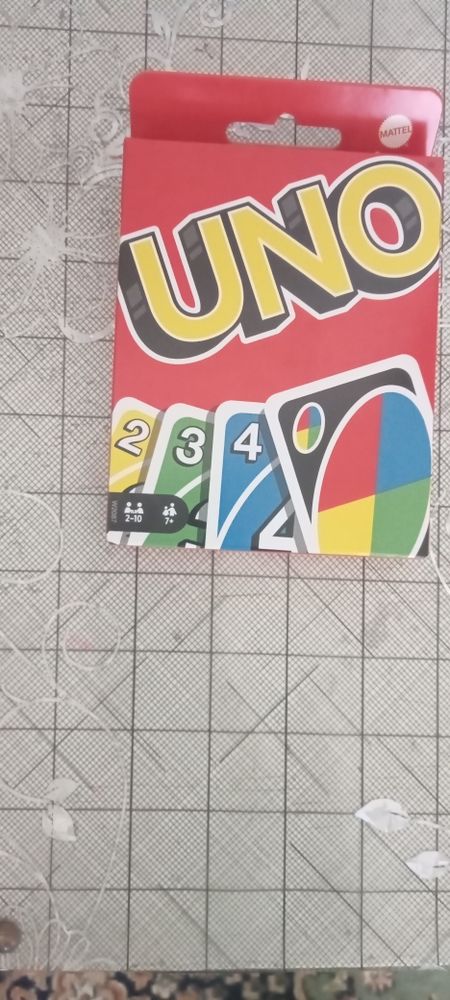 JEU DE CARTES UNO �DITION CLASSIQUE NEUF 3 Boulogne-Billancourt (92)