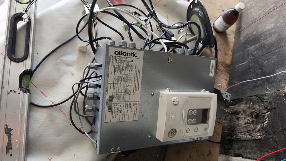 Cartes �lectroniques Atlantic 150 Pont-Audemer (27)