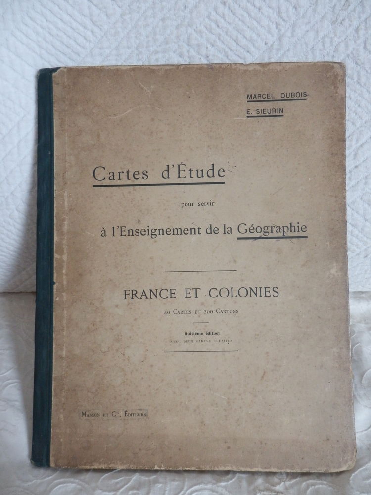 Cartes d'étude de la géographie 0 La Garenne-Colombes (92)
