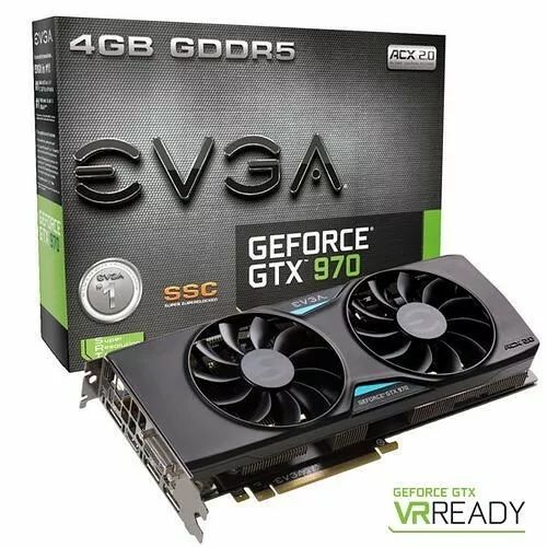 Cartes graphiques / GPU (Evga gtx 970) x2 100 Le Havre (76)