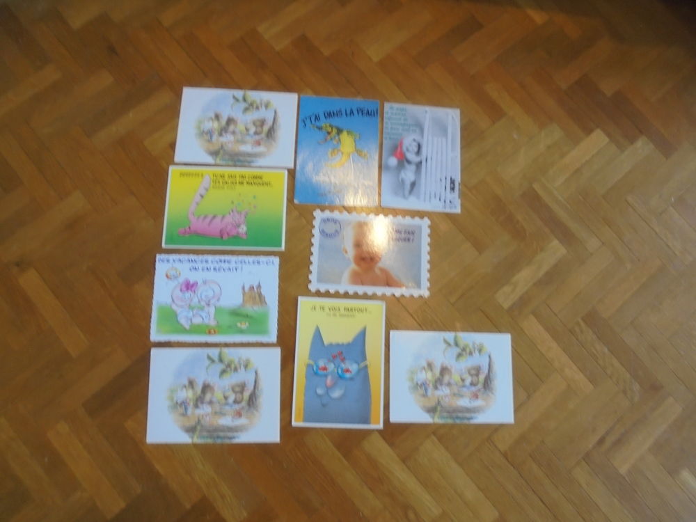 9 cartes humour (38) 4 Tours (37)