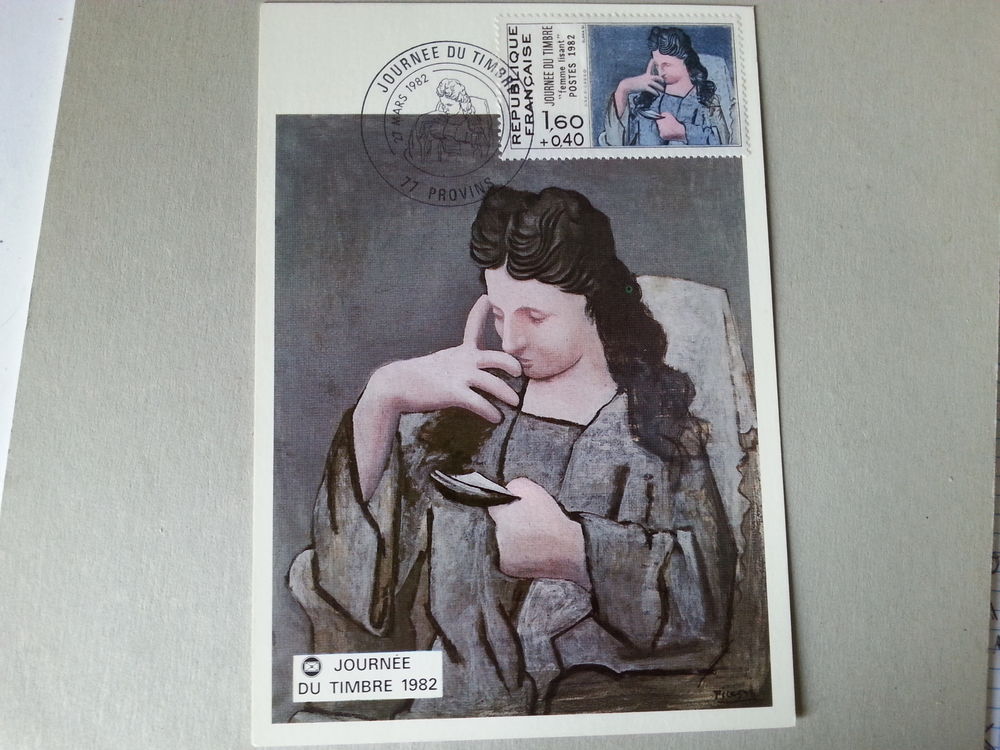 Cartes 1 JOUR - N� 1827
0 Grues (85)