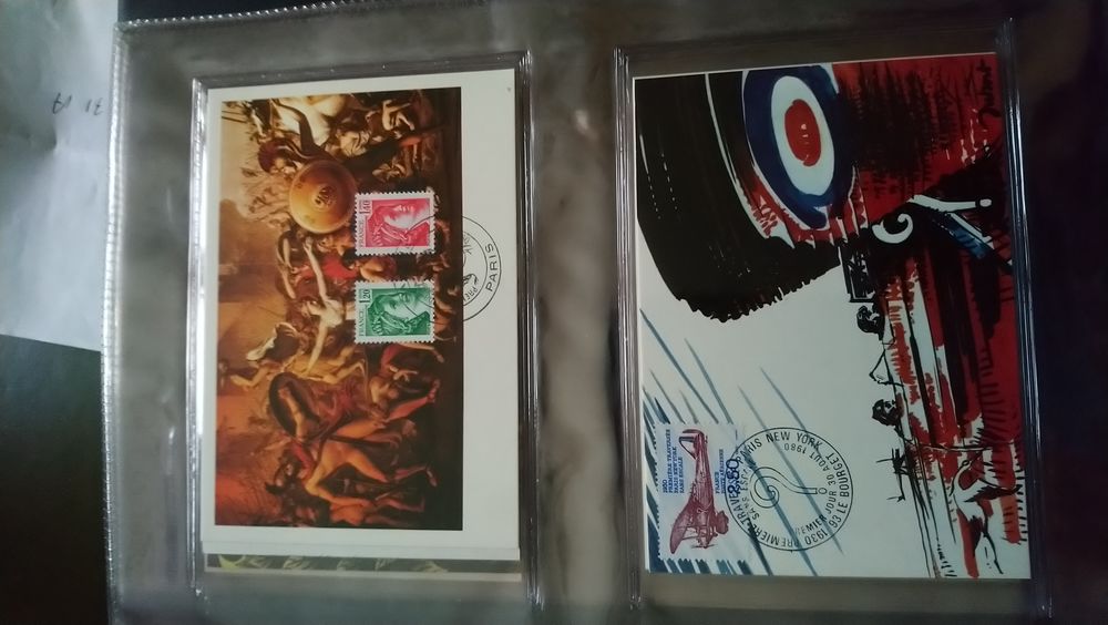 cartes 1er jour 0 Le Touquet-Paris-Plage (62)