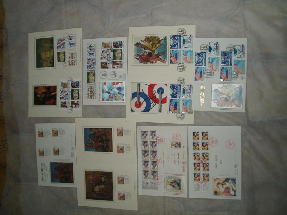 CARTES 1 ER JOUR 3 Mennecy (91)