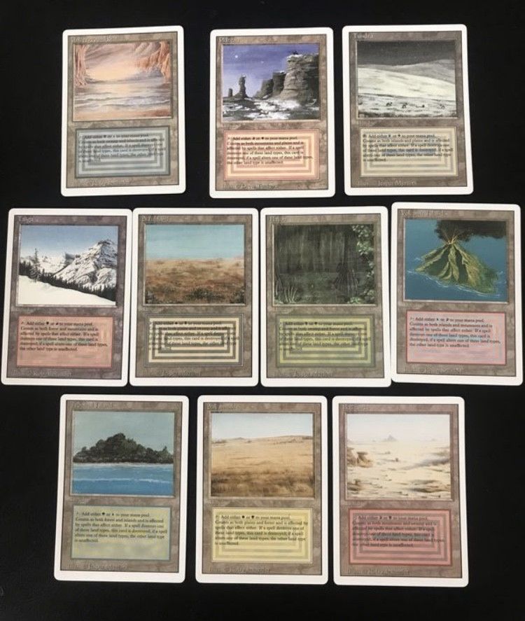 Cartes Magic Proxy. 2 Versailles (78)