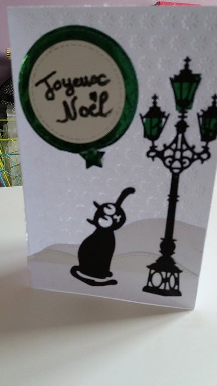 CARTES DE NOEL ANNIVERSAIRE NAISSANCES 
2 Charantonnay (38)