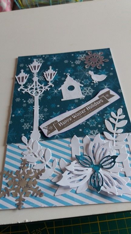 CARTES DE NOEL ANNIVERSAIRE NAISSANCES 
2 Charantonnay (38)