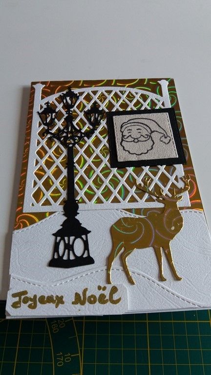 CARTES DE NOEL ANNIVERSAIRE NAISSANCES  CONDOLEANCES 
3 Charantonnay (38)