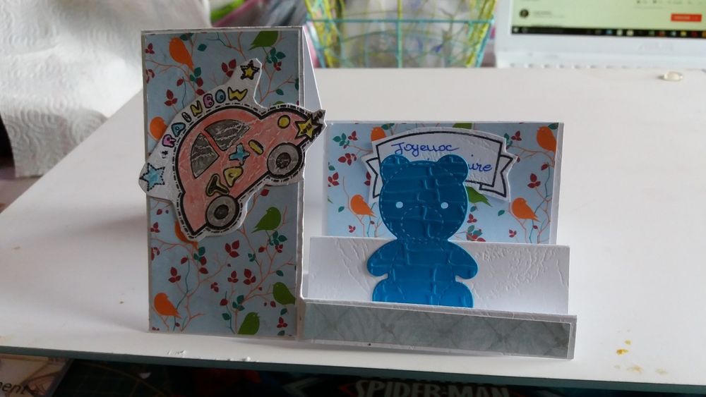 CARTES DE NOEL ANNIVERSAIRE NAISSANCES  CONDOLEANCES 
3 Charantonnay (38)