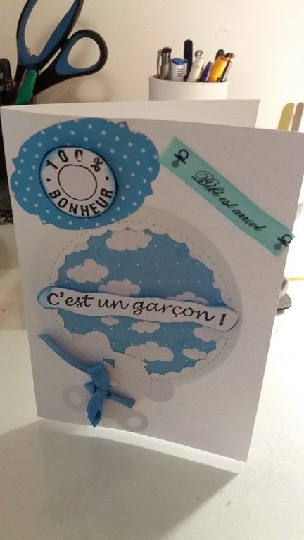 CARTES DE NOEL ANNIVERSAIRE NAISSANCES  CONDOLEANCES 
3 Charantonnay (38)