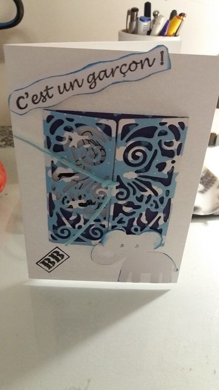 CARTES DE NOEL ANNIVERSAIRE NAISSANCES  CONDOLEANCES 
3 Charantonnay (38)