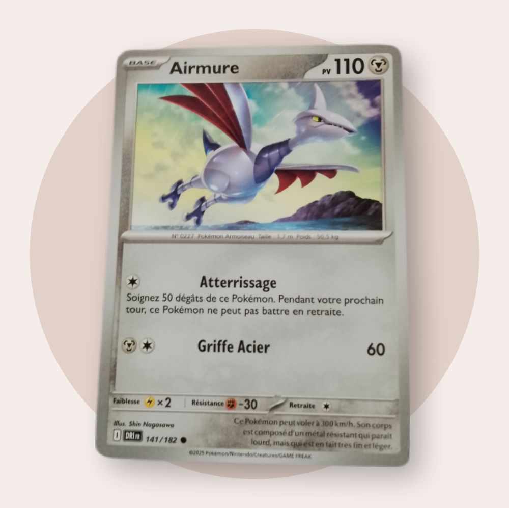 Lot de 12 cartes Pok�mon 2025 voir photos 3 Limoges (87)