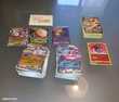 Lot cartes pokémon holographiques + reverses + rares... 150 Montmorillon (86)