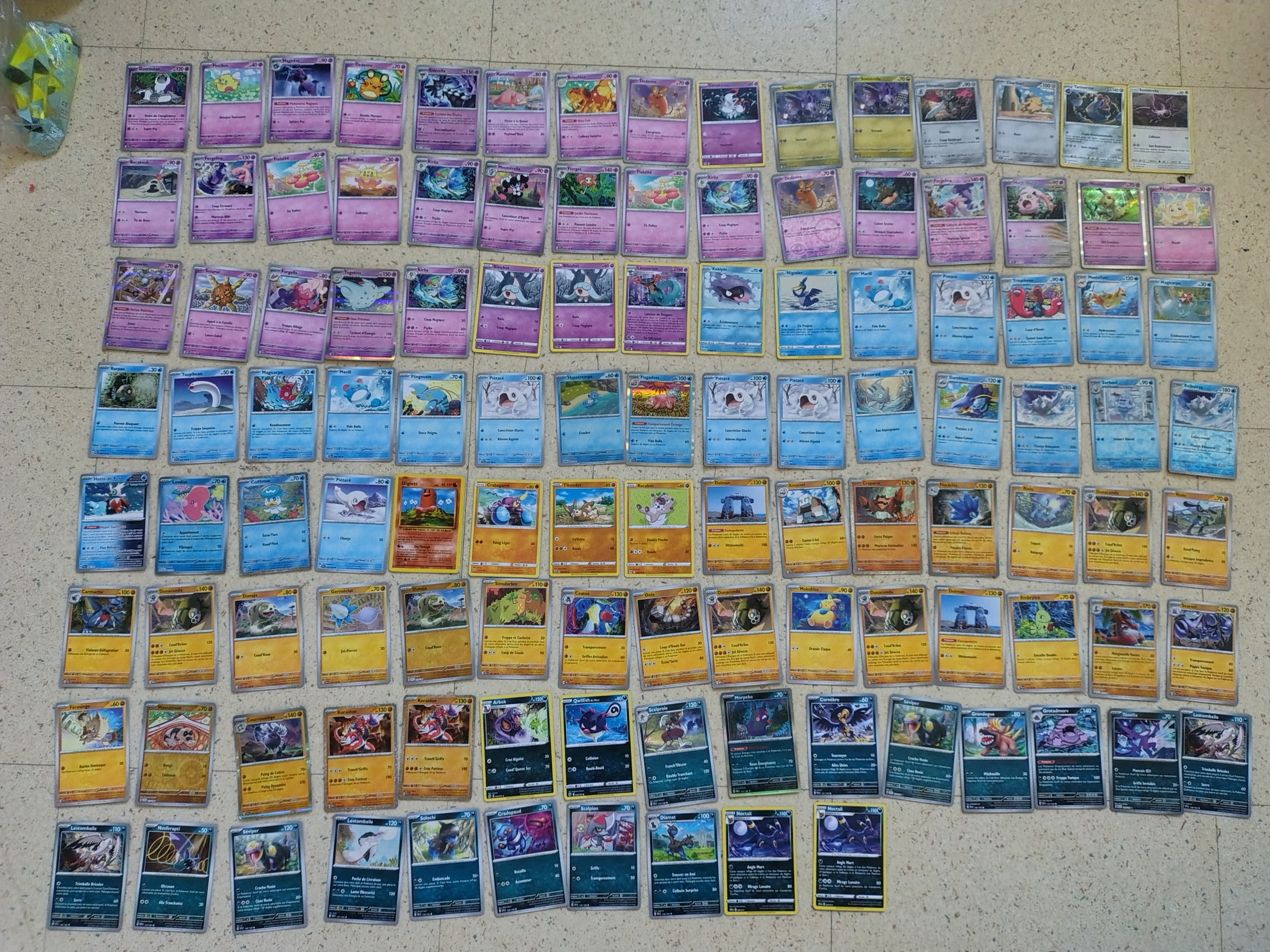 Cartes Pok�mon tr�s bon �tat 1 Bayeux (14)