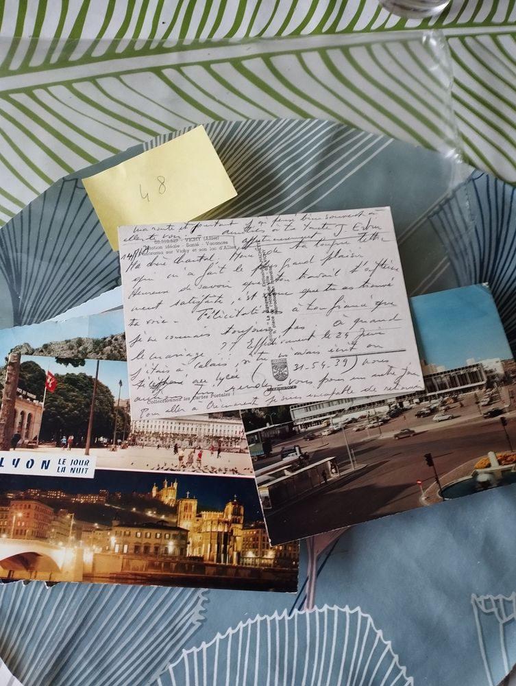 cartes postale anciennes avec timbres 0 Boulogne-sur-Mer (62)