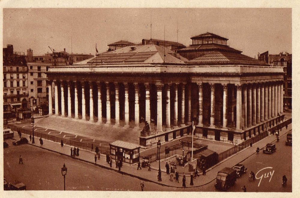 cartes postale sur paris 2 Viry-Noureuil (02)