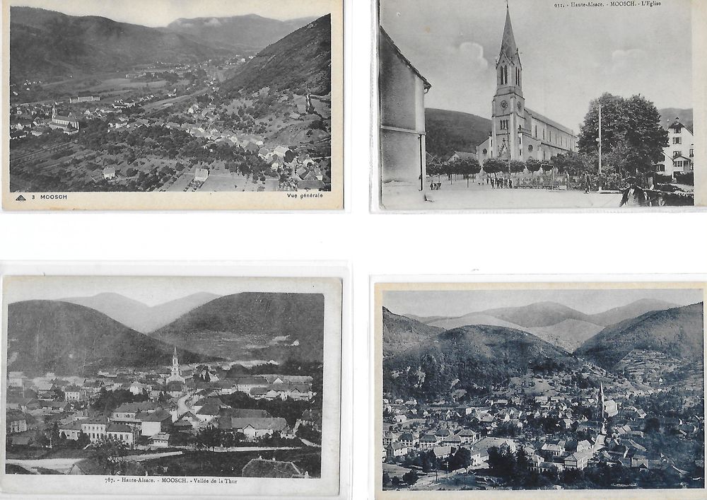 Cartes postales anciennes 0 Mulhouse (68)