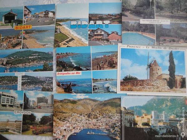 Cartes postales anciennes 1 Morsang-sur-Orge (91)