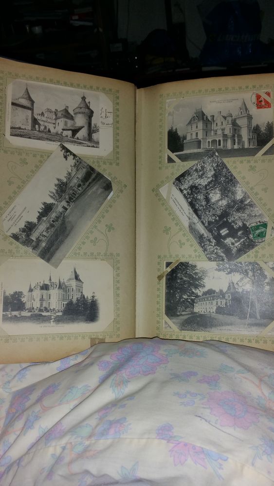 Cartes postales anciennes de 1900 th�mes ch�teaux 0 Colmar (68)