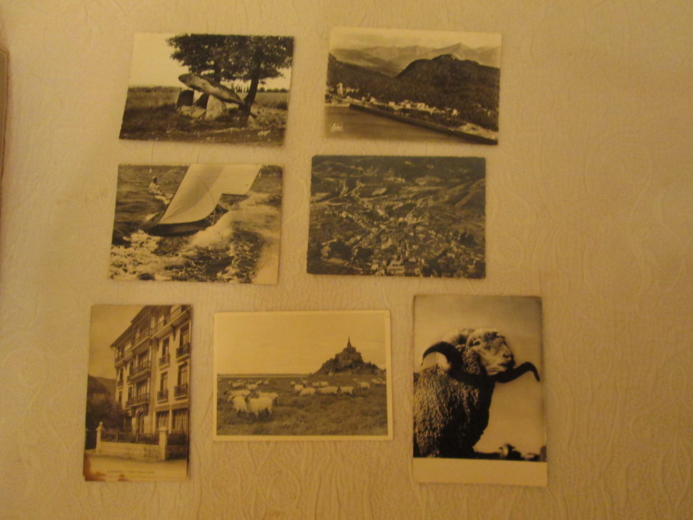 Cartes postales anciennes diverses 2 Herblay (95)