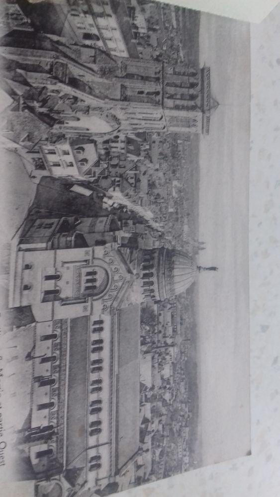 17 cartes postales anciennes de TOURS Indre-et-Loire 5 Saint-Herblain (44)