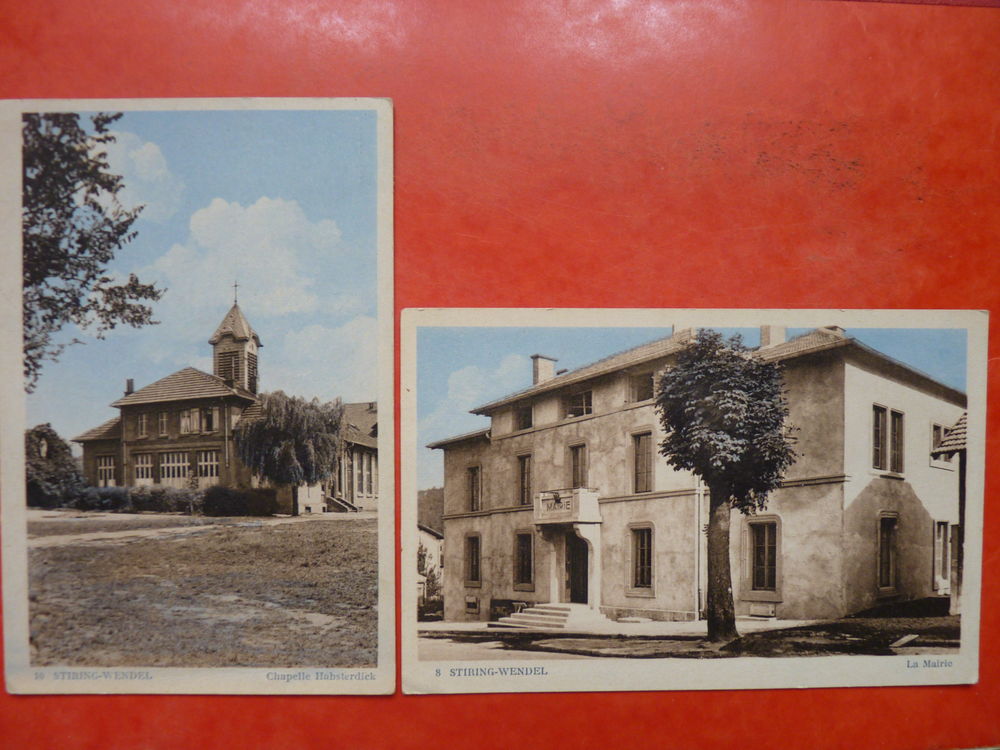 Cartes postales anciennes 1 Saint-Pargoire (34)