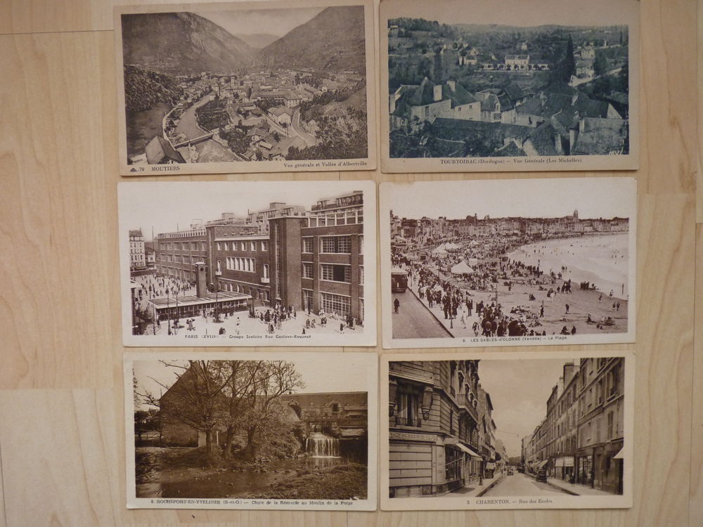 Cartes postales anciennes 1 Saint-Pargoire (34)