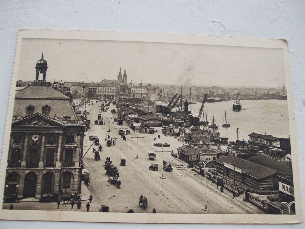 cartes postales anciennes 5 Yvrac (33)