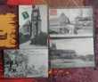 LOT 4 CARTES POSTALES ATTAINVILLE DEBUT ANNEES 1900 