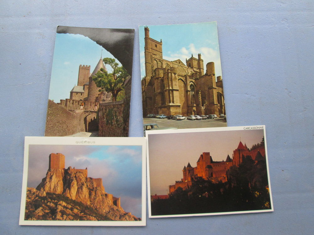 Lot de 20 cartes postales de l'Aude 7 Chauriat (63)