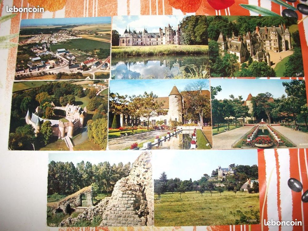 Cartes Postales (D�partement 18) 1 Aillevillers-et-Lyaumont (70)