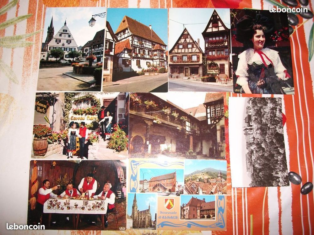 Cartes Postales (D�partement 67) 1 Aillevillers-et-Lyaumont (70)