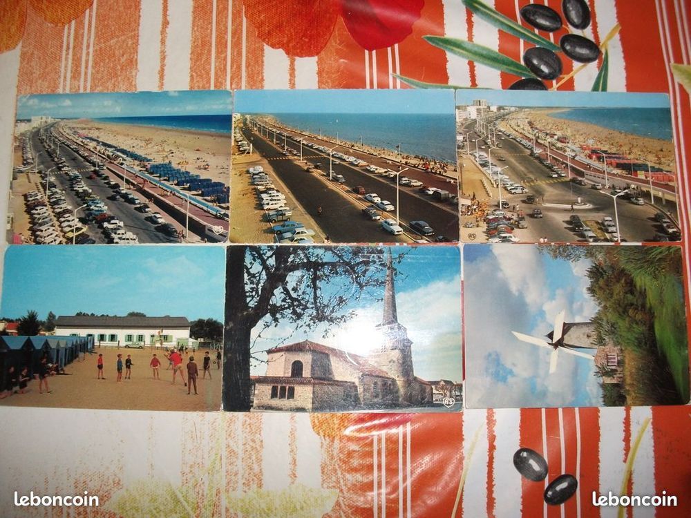 Cartes Postales (D�partement 85) 1 Aillevillers-et-Lyaumont (70)