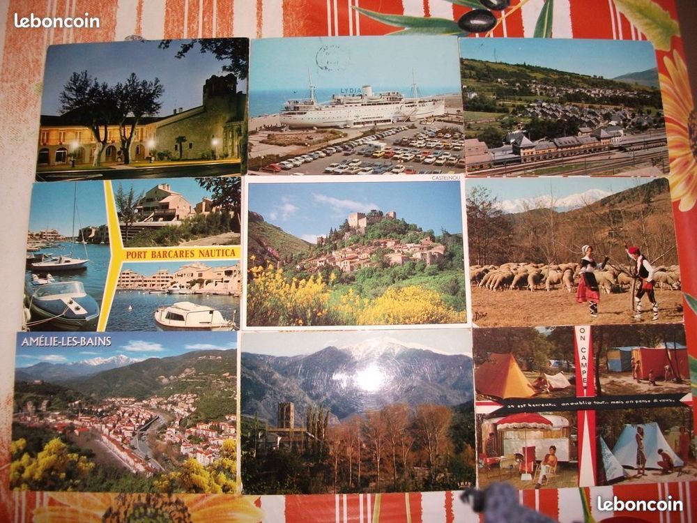 Cartes Postales (D�partement 66) 1 Aillevillers-et-Lyaumont (70)