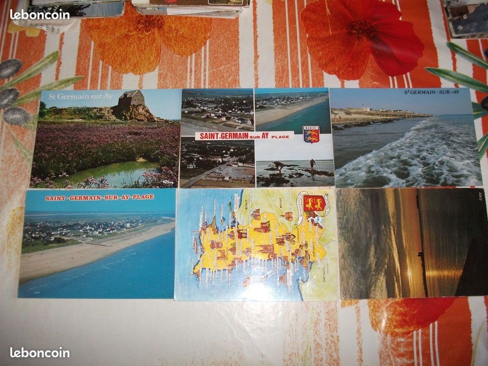 Cartes Postales (D�partement 50) 1 Aillevillers-et-Lyaumont (70)