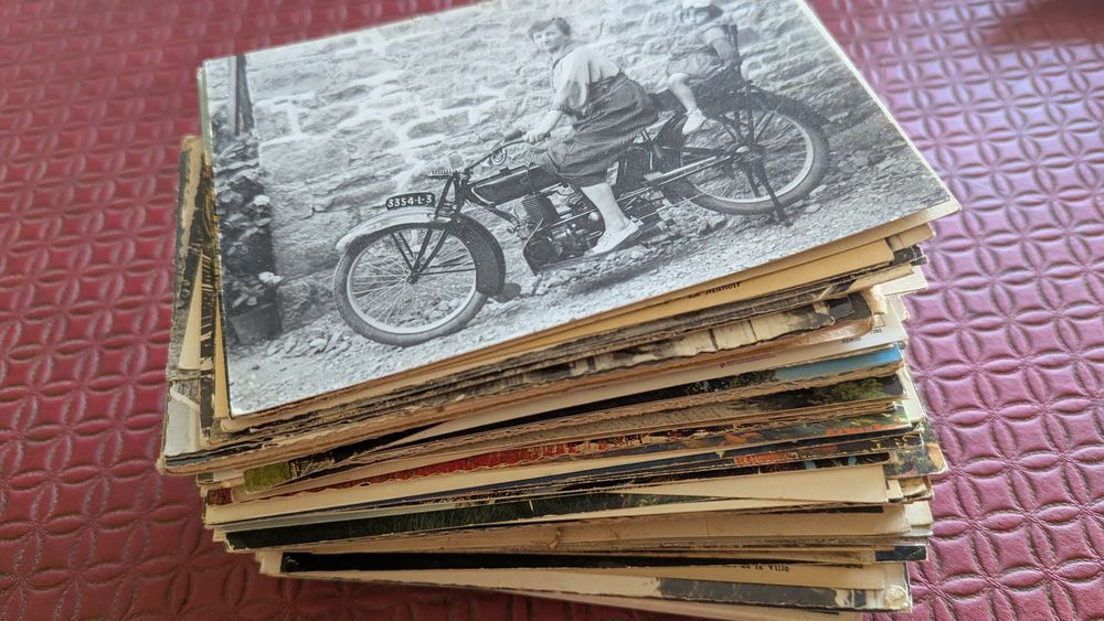 Lot de cartes postales. (  150 environ) 85 Sanary-sur-Mer (83)