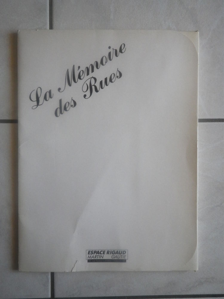 lot 20 cartes postales g�antes de Toulouse 10 Rodez (12)