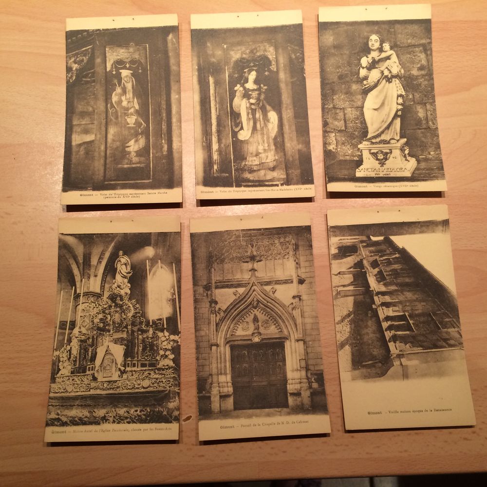 Cartes postales sur Gimont 20 Toulouse (31)