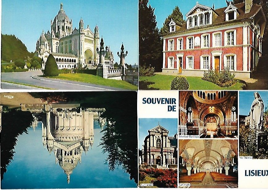 Cartes postales sur Lisieux N° 1 3 Viry-Noureuil (02)